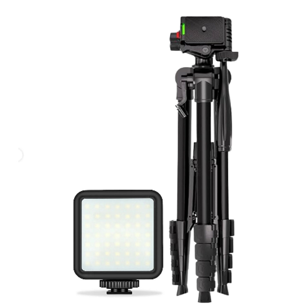 Kit trípode Mas Caja de Luz Para Fotos